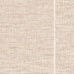Arte Essentials-les-naturels Le Raphia Tissé behang in kleur Fog (26741) - Product close-up