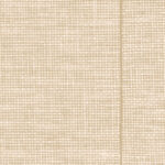Arte Essentials-les-naturels Le Raphia Tissé behang in kleur Sand (26742) - Product close-up