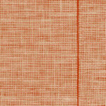Arte Essentials-les-naturels Le Raphia Tissé behang in kleur Chilli (26747) - Product close-up