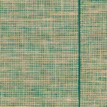 Arte Essentials-les-naturels Le Raphia Tissé behang in kleur Deep Teal (26749) - Product close-up