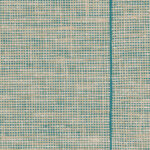 Arte Essentials-les-naturels Le Raphia Tissé behang in kleur Celestial Blue (26750) - Product close-up