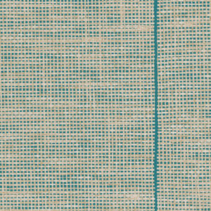 Arte Essentials-les-naturels Le Raphia Tissé behang in kleur Celestial Blue (26750) - Product close-up