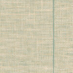 Arte Essentials-les-naturels Le Raphia Tissé behang in kleur Mint (26751) - Product close-up