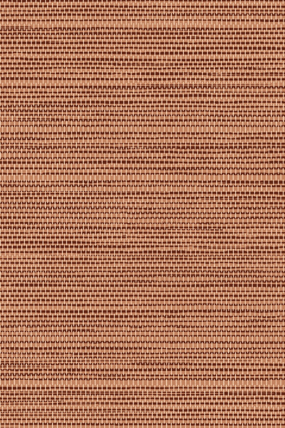 Arte Essentials-les-naturels Le Sisal behang in kleur Terracotta (26709) - Product close-up