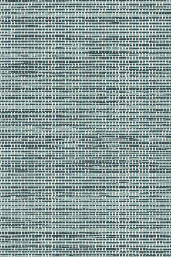 Arte Essentials les naturels Le sisal behang in kleur Blue Horizon (26710) - Product close-up