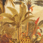 Arte Essentials les naturels Reverie tropicale behang in kleur Golden Hour (26771) - Product close-up