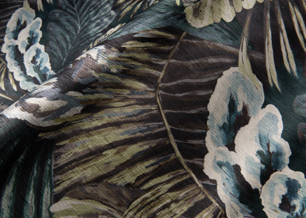 Arte Essentials les naturels Verdure behang (26761) - Sfeerbeeld