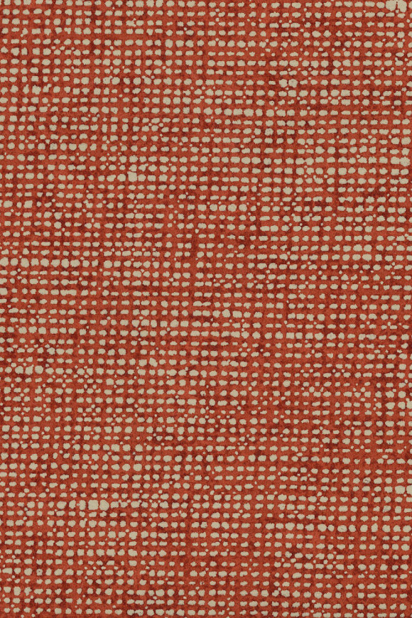 Arte Essentials-les-nuances Chanderi behang in kleur Pimento (91509) - Product close-up