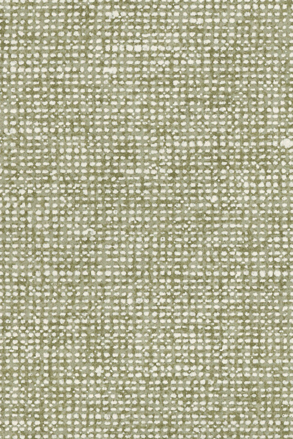 Arte Essentials les nuances Chanderi behang in kleur Pistachio (91511) - Product close-up