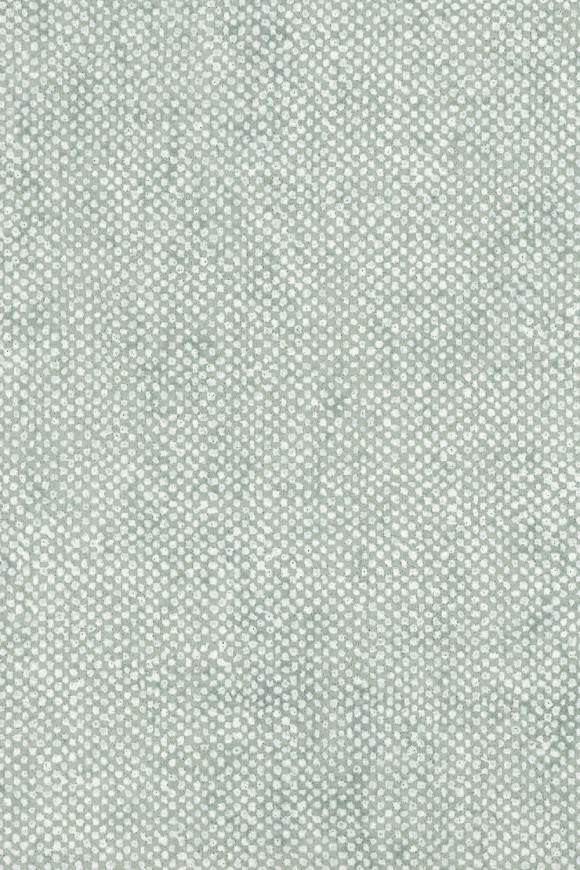 Arte Essentials-les-nuances Granville behang in kleur Glazed Sage (91612) - Product close-up