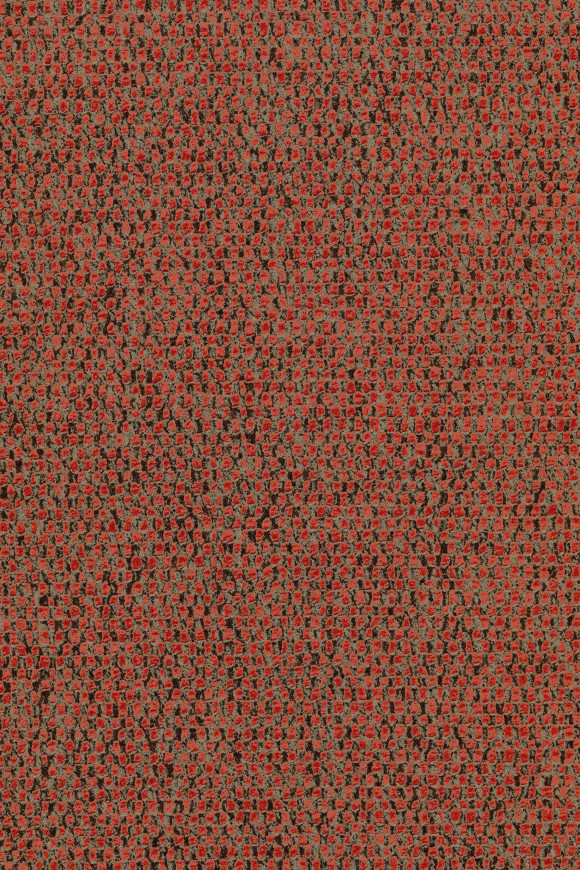 Arte Essentials-les-nuances Nelson behang in kleur Chilli (91558) - Product close-up