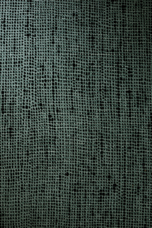 Arte Essentials les tricots Boucle behang in kleur Deep Teal (73020) - Product close-up