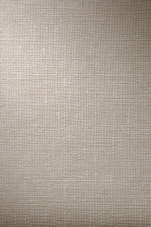 Arte Essentials-les-tricots Bouclé behang in kleur White Smoke (73022) - Product close-up