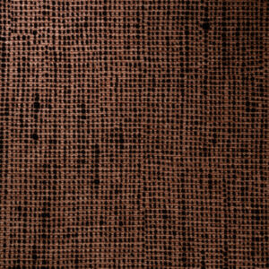 Arte Essentials-les-tricots Bouclé behang in kleur Mahogany (73024) - Product close-up