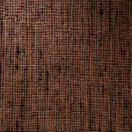 Arte Essentials palette Boucle behang in kleur Mahogany (73024A) - Product close-up