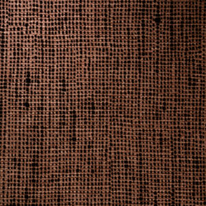 Arte Essentials palette Boucle behang in kleur Mahogany (73024A) - Product close-up