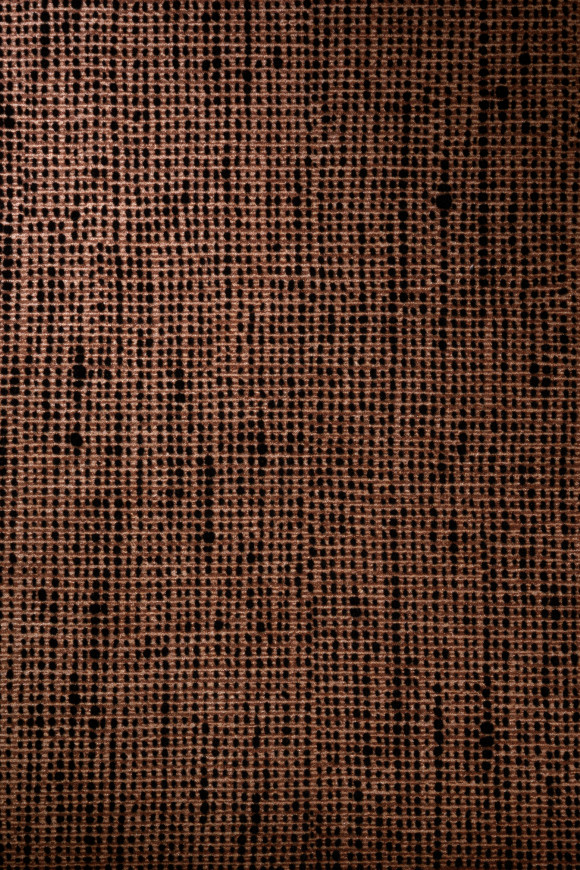 Arte Essentials palette Boucle behang in kleur Mahogany (73024A) - Product close-up