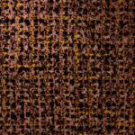 Arte Essentials-les-tricots Cashmere behang in kleur Cinnamon (73062) - Product close-up