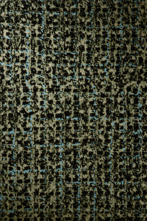 Arte Essentials les tricots Cashmere behang in kleur Fern (73064) - Product close-up