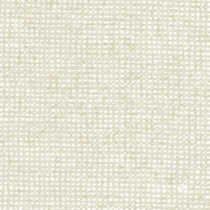 Arte Essentials palette Chanderi behang in kleur Eggshell (91501C) - Product close-up