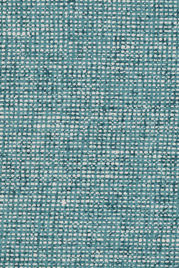 Arte Essentials palette Chanderi behang in kleur Aztec Blue (91512A) - Product close-up