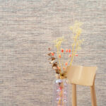Arte Essentials palette Le papier tisse behang in kleur Lavender (60500A) - Interieur impressie