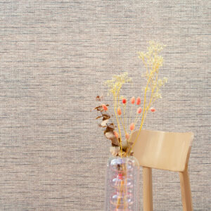 Arte Essentials palette Le papier tisse behang in kleur Lavender (60500A) - Interieur impressie