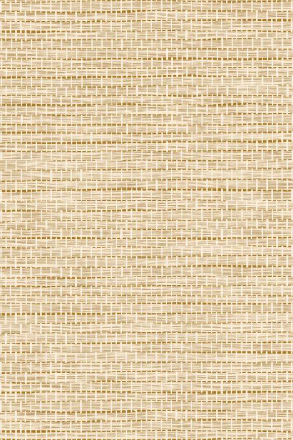 Arte Essentials palette Le papier tisse behang in kleur Honey (60501A) - Product close-up