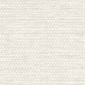 Arte Essentials palette Le papier tisse behang in kleur Bone (60502A) - Product close-up