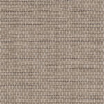 Arte Essentials totem Le papier tisse behang in kleur Chocolate (60503B) - Product close-up