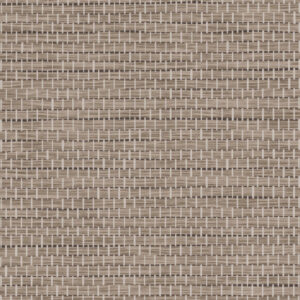 Arte Essentials totem Le papier tisse behang in kleur Chocolate (60503B) - Product close-up