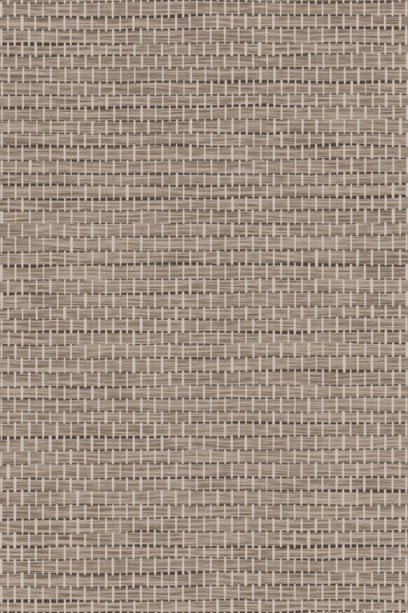 Arte Essentials totem Le papier tisse behang in kleur Chocolate (60503B) - Product close-up