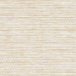 Arte Essentials totem Le papier tisse behang in kleur Eggshell (60504B) - Product close-up