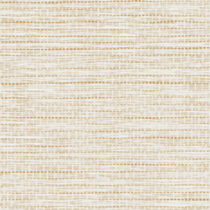 Arte Essentials totem Le papier tisse behang in kleur Eggshell (60504B) - Product close-up