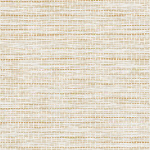 Arte Essentials palette Le papier tisse behang in kleur Eggshell (60504A) - Product close-up