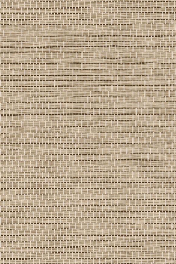 Arte Essentials totem Le papier tisse behang in kleur Hazelnut (60505B) - Product close-up