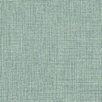 Arte Essentials palette Tela behang in kleur Lagoon Green (57507A) - Product close-up