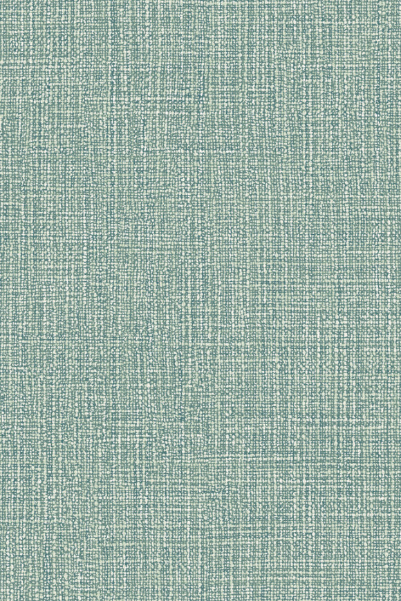 Arte Essentials palette Tela behang in kleur Lagoon Green (57507A) - Product close-up