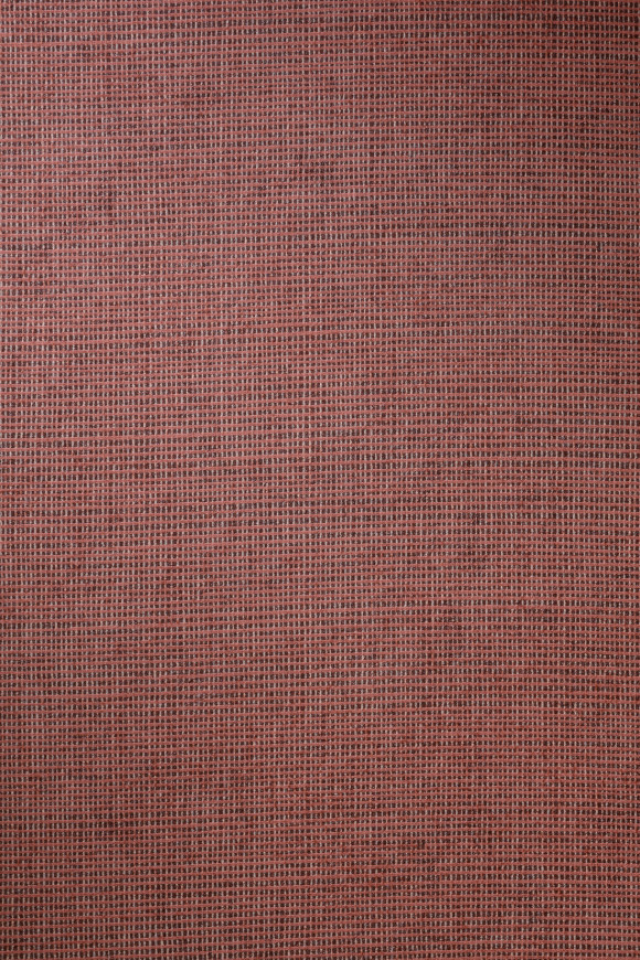 Arte Essentials les tricots Tulle behang in kleur Brick (73091) - Product close-up