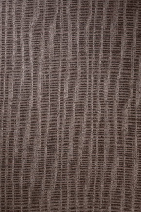 Arte Manila Tulle behang in kleur Chocolate (73093A) - Product close-up