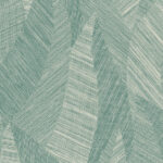 Arte Essentials-tangram Bounty behang in kleur Eucalyptus (24022) - Product close-up