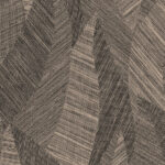 Arte Essentials-tangram Bounty behang in kleur Taupe (24026) - Product close-up
