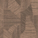 Arte Essentials-tangram Caprice behang in kleur Canyon (24008) - Product close-up