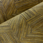 Arte Essentials tangram Intarsio behang (24040) - Sfeerbeeld