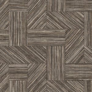 Arte Essentials tangram Intarsio behang in kleur Granite (24048) - Product close-up