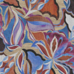 Arte Essentials tangram Myriad behang (24102) - Sfeerbeeld