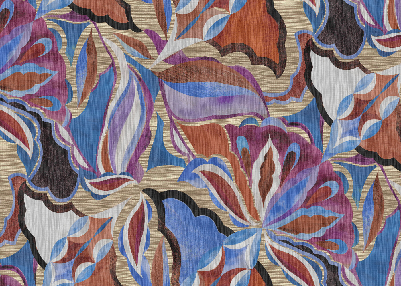 Arte Essentials-tangram Myriad