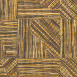 Arte Essentials tangram Splice behang in kleur Malt (24081) - Product close-up