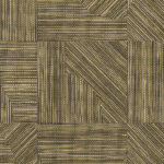 Arte Essentials-tangram Splice behang in kleur Moss (24082) - Product close-up