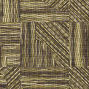 Arte Essentials-tangram Splice behang in kleur Moss (24082) - Product close-up